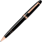 Meisterstück Rose Gold-Coated LeGrand Rollerball  Montblanc