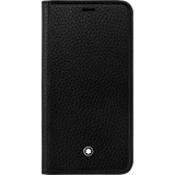 Meisterstück Soft Grain Flip Side Cover with stand-up function for Apple iPhone XR  Montblanc
