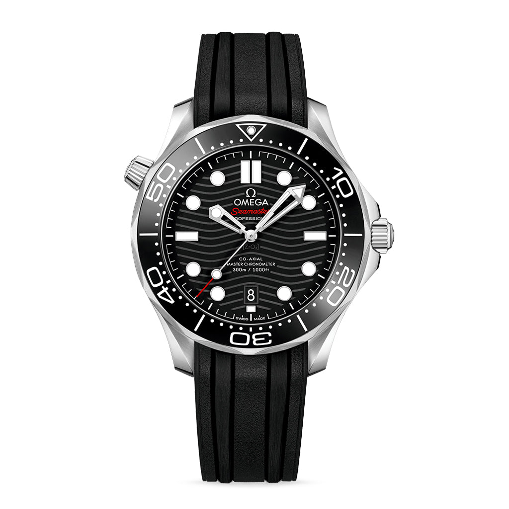 Omega Seamaster Diver 300M Co-Axial Master Chronometer 42 mm  Omega
