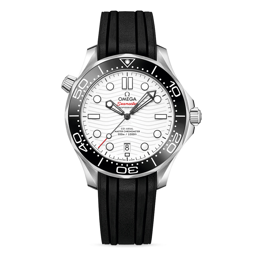 Omega Seamaster Diver 300M Co-Axial Master Chronometer 42 mm  Omega