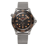 Omega Seamaster Diver 300M Co-Axial Master Chronometer 007 Edition  Omega