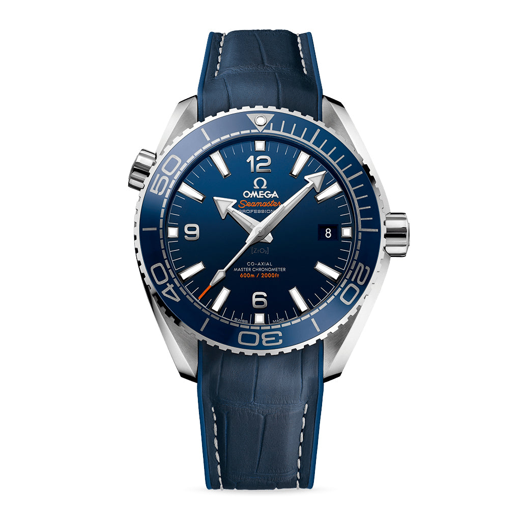 Omega Seamaster Planet Ocean 600M Co-Axial Master Chronometer 43.5 mm  Omega