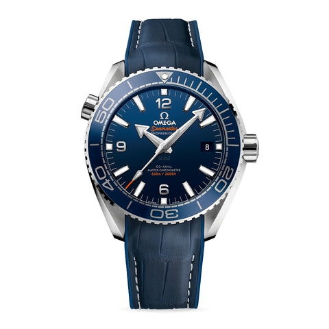 Omega Seamaster Planet Ocean 600M Co-Axial Master Chronometer 43.5 mm  Omega