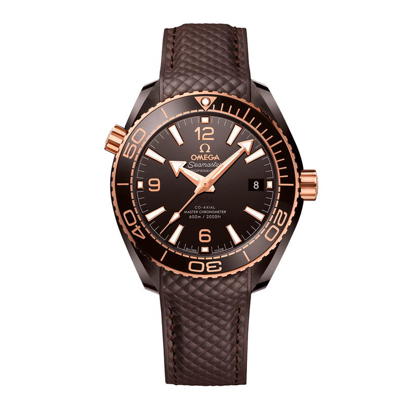 Omega Seamaster Planet Ocean 600M Co-Axial Master Chronometer