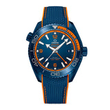 Omega Seamaster Planet Ocean 600M GMT Co-Axial Master Chronometer "Big Blue"  Omega