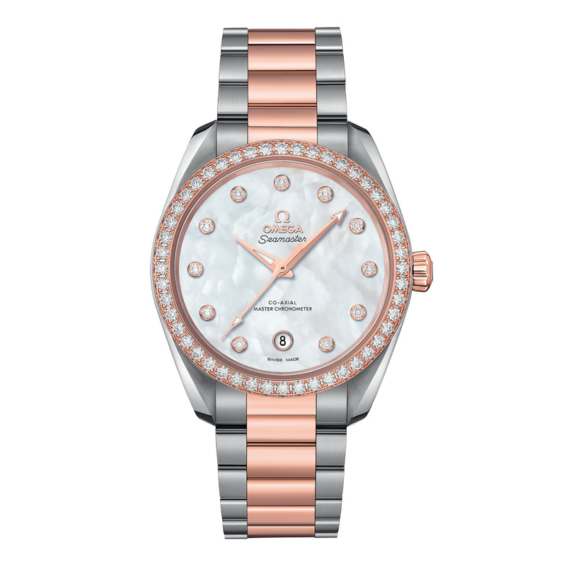 Omega Seamaster Aqua Terra 150M Co-Axial Master Chronometer