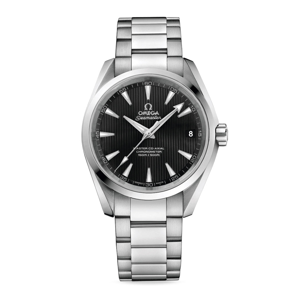 Omega Seamaster Aqua Terra 150M Master Co-Axial mm