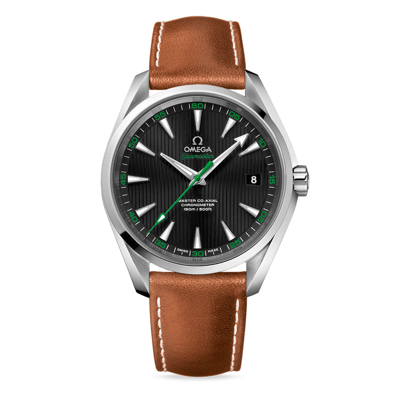 Omega Seamaster Aqua Terra 150M Master Co-Axial Chronometer "Golf Edition"