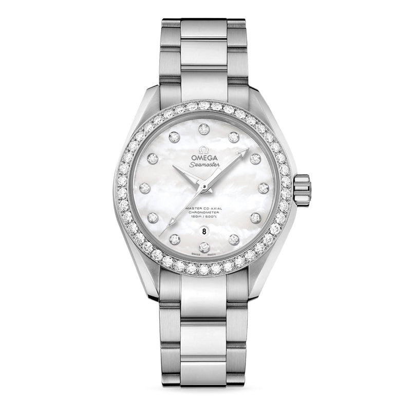 Omega Seamaster Aqua Terra 150M Co-Axial Chronometer