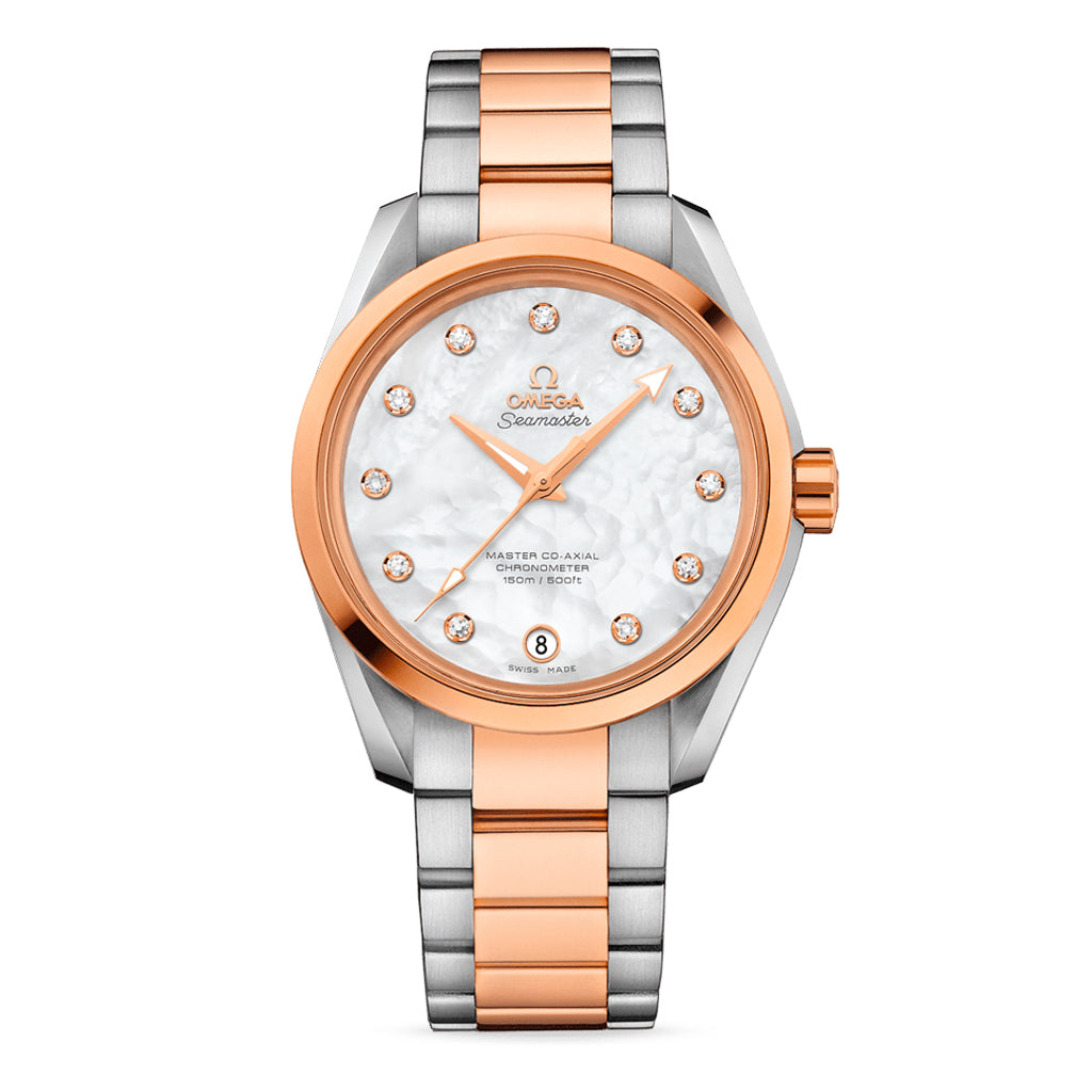Omega Seamaster Aqua Terra 150M Ladies' mm