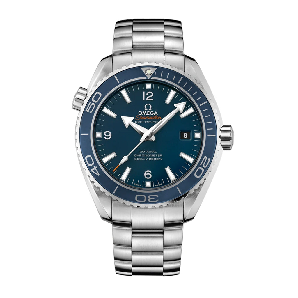 Omega Seamaster Planet Ocean 600M Co-Axial Chronometer 45.5 mm  Omega