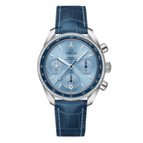 Omega Speedmaster 38 Co-Axial Chronometer Chronograph
