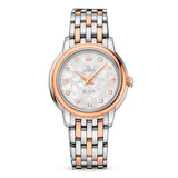Omega De Ville Prestige Quartz "Butterfly"