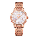 Omega De Ville Prestige Co-Axial Chronometer "Butterfly"