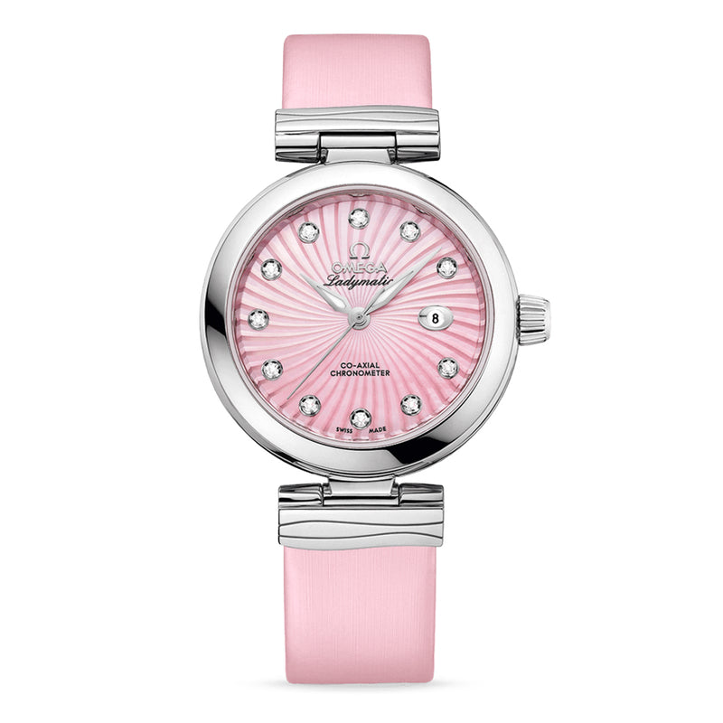 Omega De Ville Ladymatic Co-Axial Chronometer
