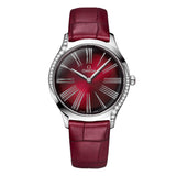Omega De Ville Trésor Quartz