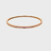 Pink Sapphire Bangle CH Collection