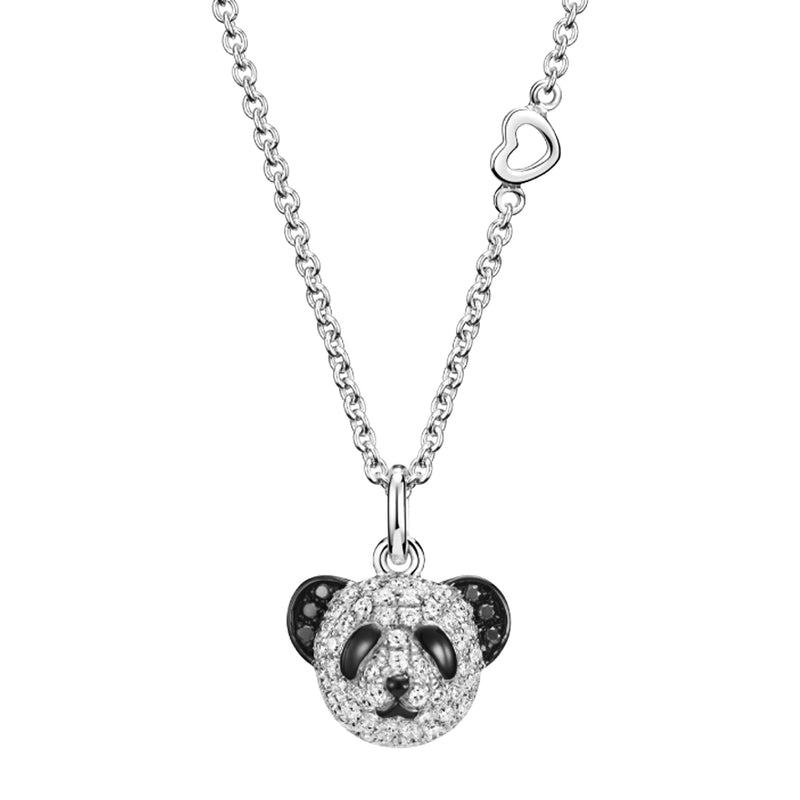 Qeelin Bo Bo Necklace