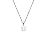 Mikimoto White South Sea Cultured Pearl Necklace  Mikimoto