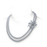 Mikimoto Splash Collection Double Strand Necklace  Mikimoto