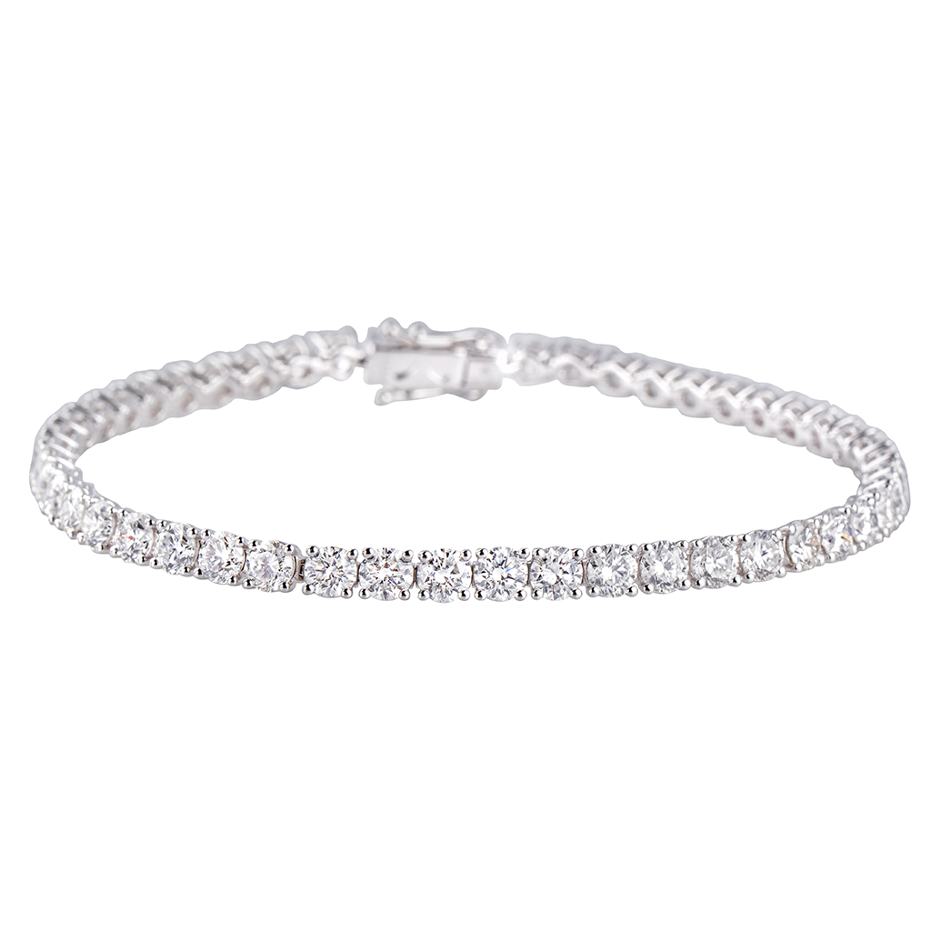 Diamond Bracelet  CH Collection