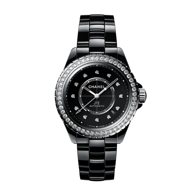CHANEL J12 Watch - H0949 – Chong Hing Jewelers