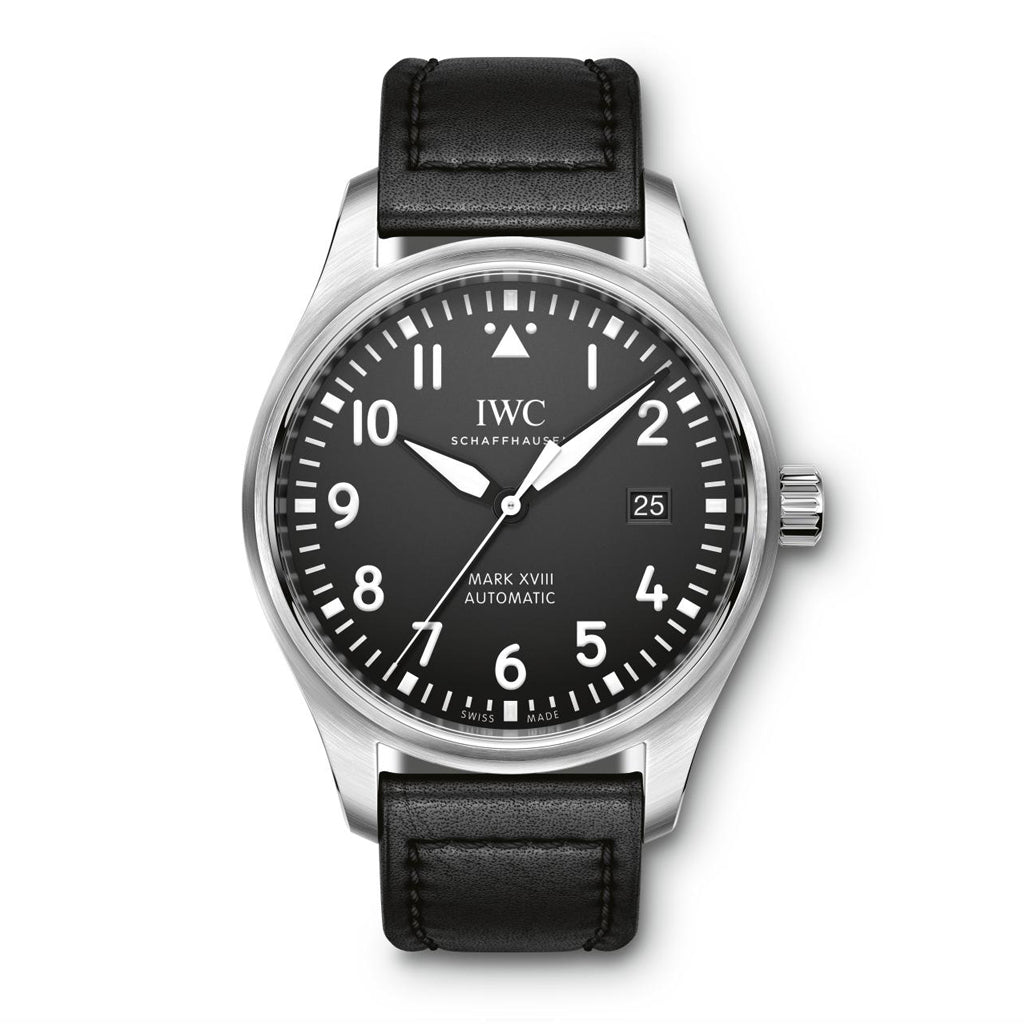 IWC Schaffhausen Pilot's Watch Mark XVIII  IWC Schaffhausen