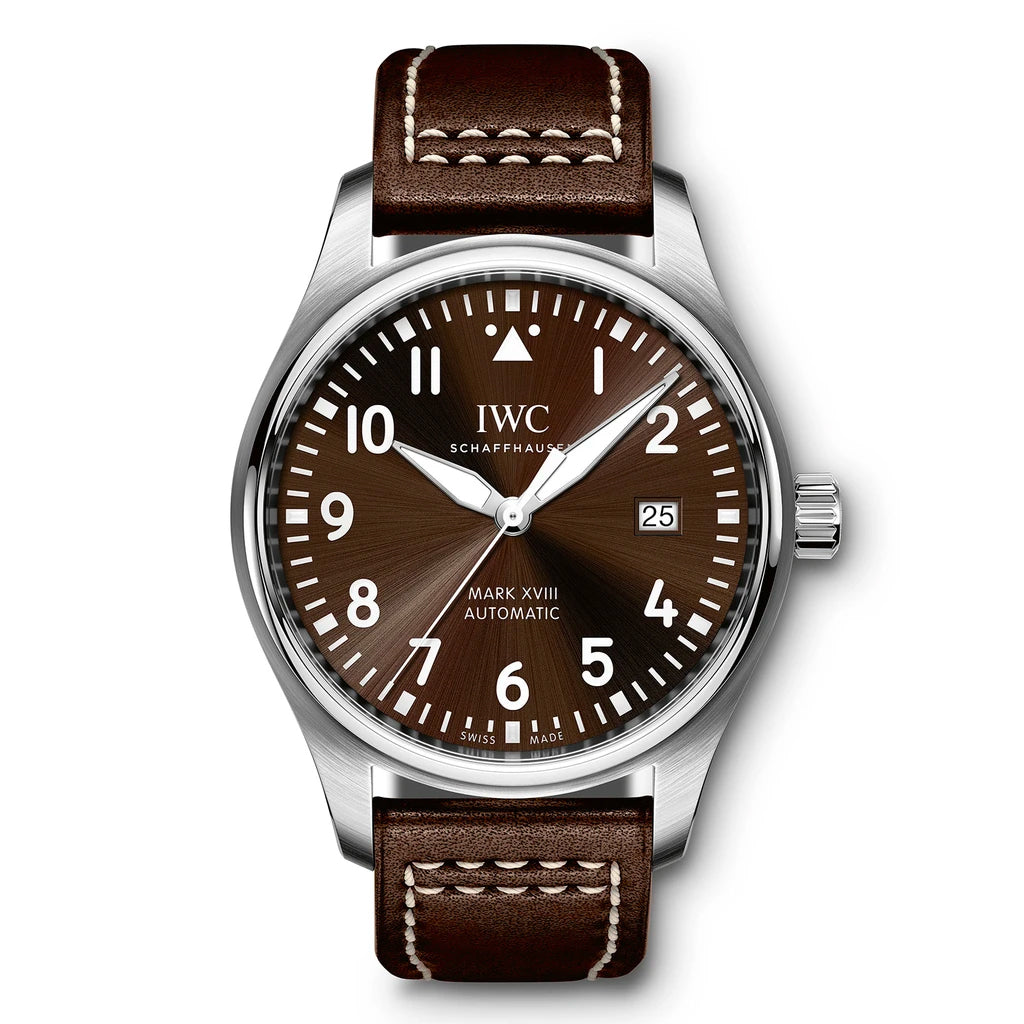 IWC Schaffhausen Pilot's Watch Mark XVIII Edition "Antoine De Saint Exupéry"  IWC Schaffhausen