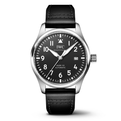 IWC Schaffhausen Pilot's Watch Mark XX  IWC Schaffhausen