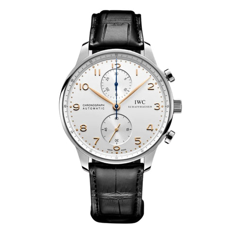 IWC Schaffhausen Portugieser Chronograph  IWC Schaffhausen