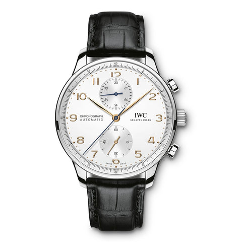 IWC Schaffhausen Portugieser Chronograph  IWC Schaffhausen