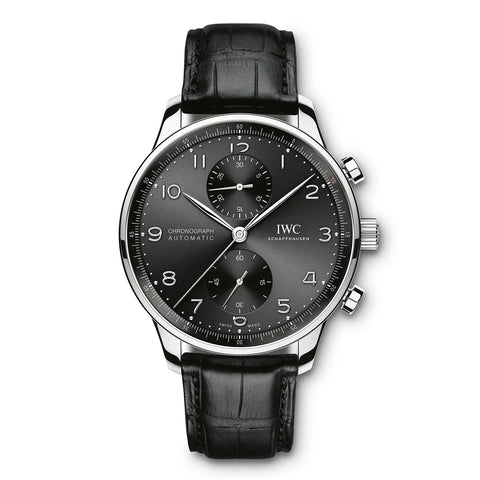 IWC Schaffhausen Portugieser Chronograph  IWC Schaffhausen