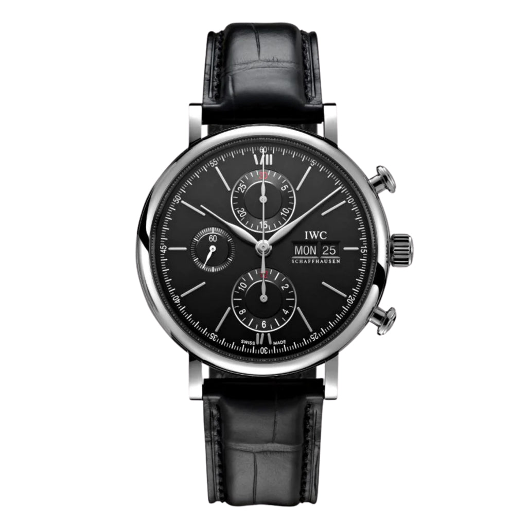 IWC Schaffhausen Portofino Chronograph – Chong Hing Jewelers
