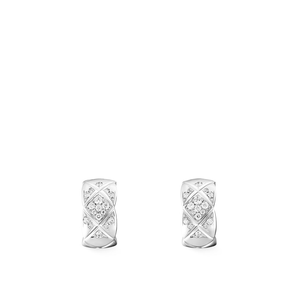 CHANEL Coco Crush Earrings - J11135 – Chong Hing Jewelers