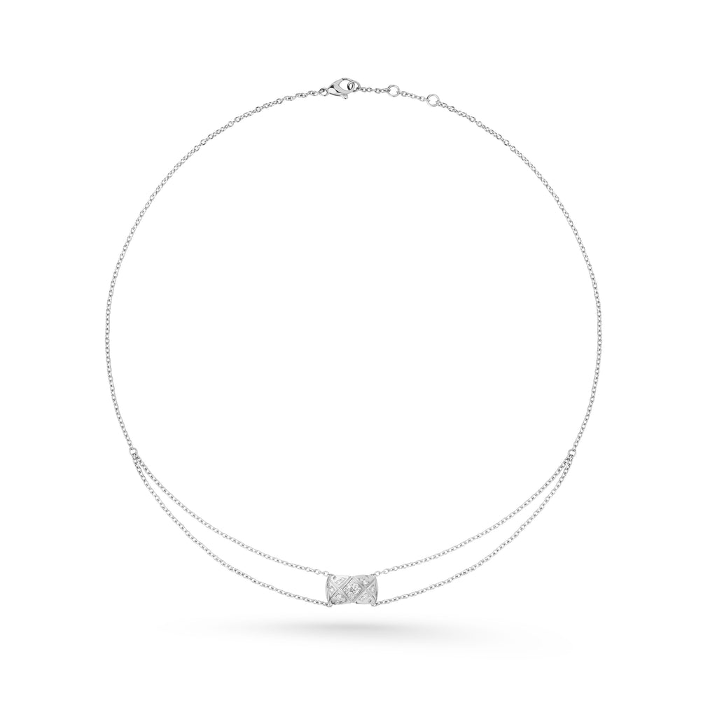 CHANEL Coco Crush Necklace J11357 – Chong Hing Jewelers