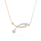 CHANEL Comète Étoile Filante Necklace  Chanel