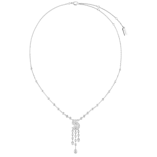 Chanel, 'Collerette' Diamond Necklace, 香奈兒, 'Collerette' 鑽石項鏈, Magnificent Jewels, 2021