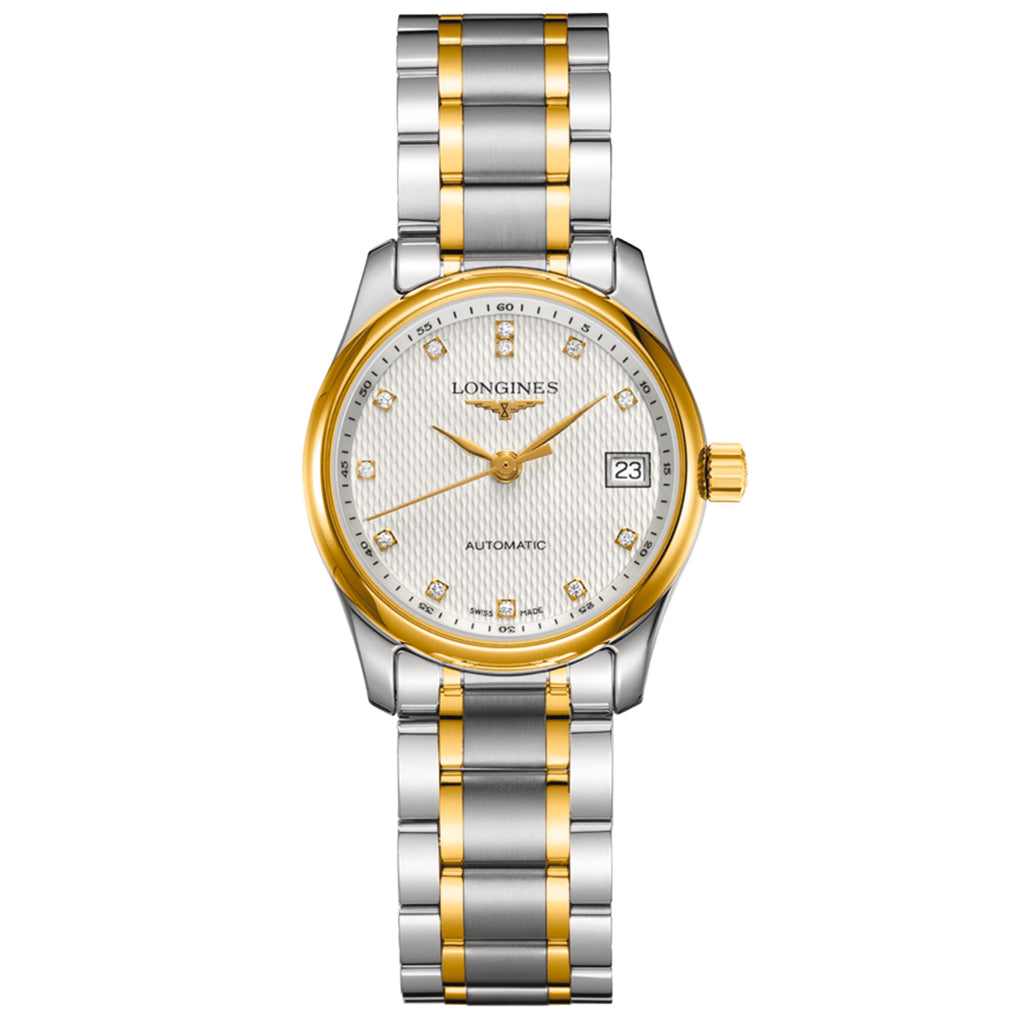 The Longines Master Collection - L2.257.5.77.7  Longines