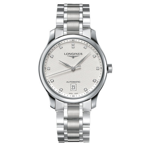 The Longines Master Collection - L2.628.4.77.6  Longines