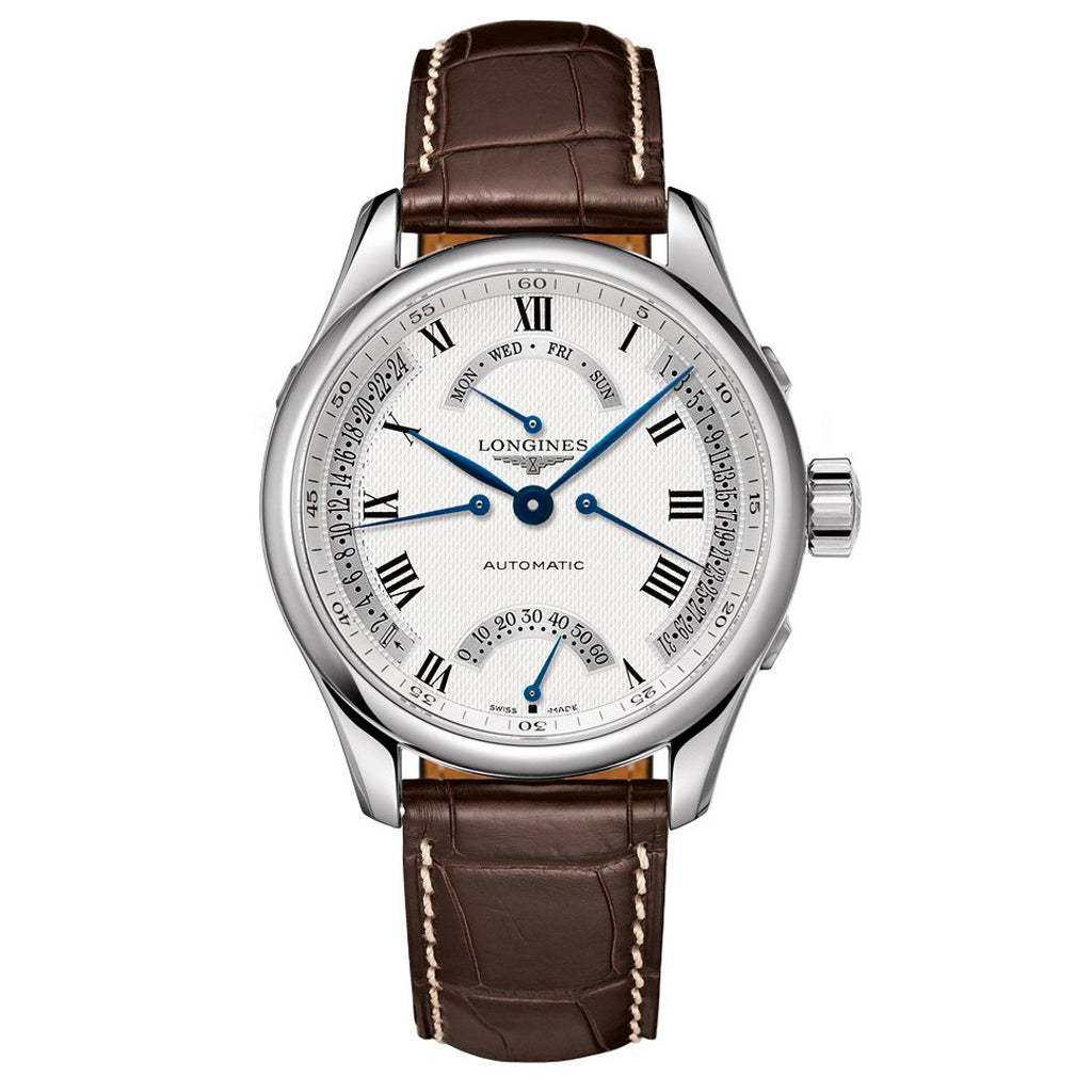 The Longines Master Collection - L2.715.4.71.3  Longines