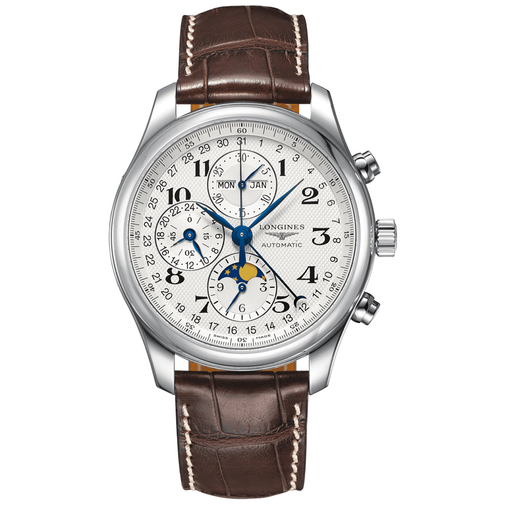 The Longines Master Collection - L2.773.4.78.3  Longines