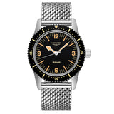 The Longines Skin Diver Watch - L2.822.4.56.6  Longines