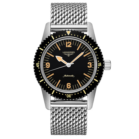 Longines Skin Diver  Longines