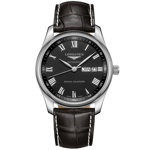 The Longines Master Collection - L2.910.4.51.7  Longines