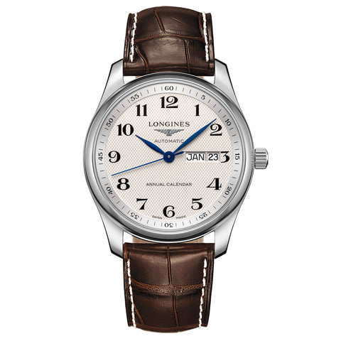 The Longines Master Collection - L2.910.4.78.3  Longines