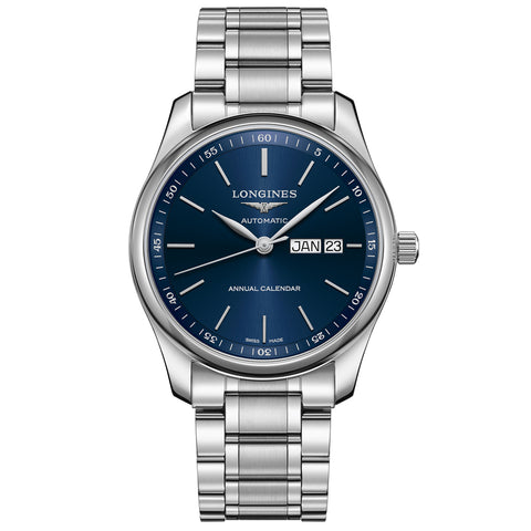 The Longines Master Collection - L2.910.4.92.6  Longines