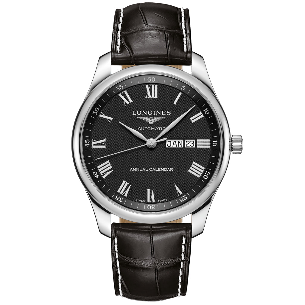 The Longines Master Collection - L2.920.4.51.7  Longines