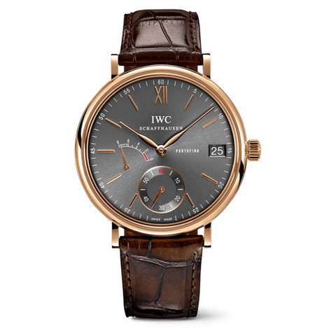 IWC Schaffhausen Portofino Hand-Wound Eight Days  IWC Schaffhausen