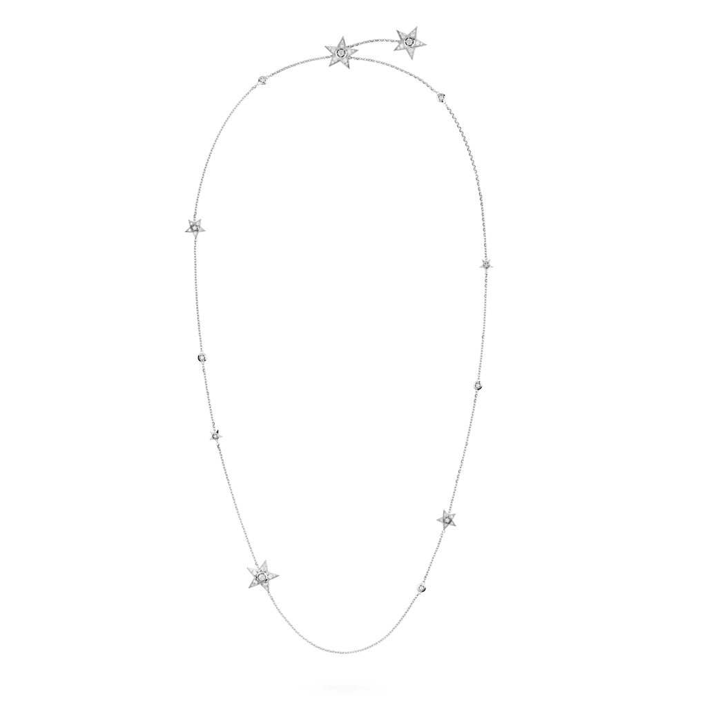 Chanel NO.19 Eau de Parfum Pendant Glass Necklace Black Metal ref.991861 -  Joli Closet