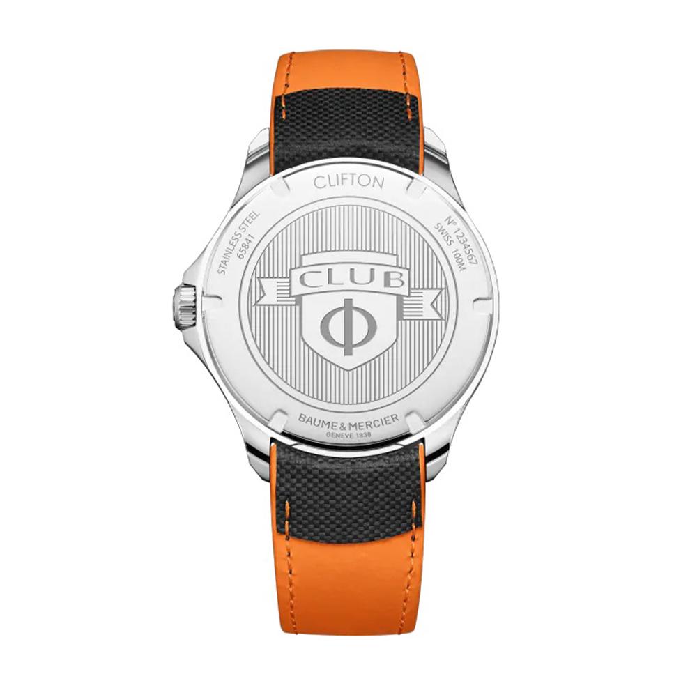 Baume Mercier Clifton Club – Chong Hing Jewelers